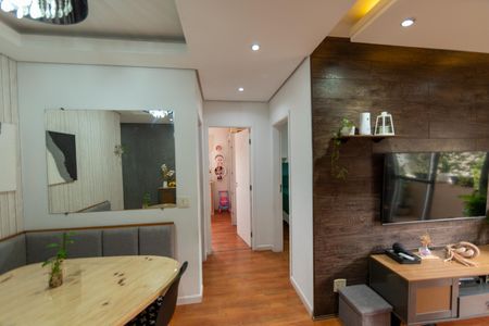 Sala de apartamento para alugar com 2 quartos, 55m² em Jardim Sao Luiz, Barueri