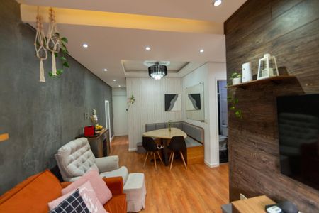 Sala de apartamento para alugar com 2 quartos, 55m² em Jardim Sao Luiz, Barueri