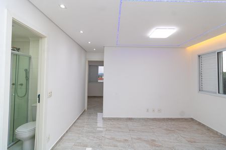 Sala de apartamento à venda com 2 quartos, 58m² em Parque Edu Chaves, São Paulo