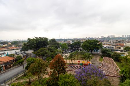 Vista de apartamento à venda com 2 quartos, 58m² em Parque Edu Chaves, São Paulo