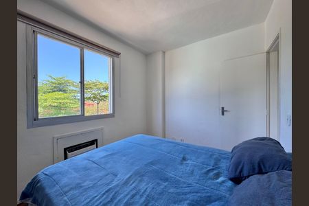 Quarto 1 de apartamento à venda com 2 quartos, 58m² em Barra da Tijuca, Rio de Janeiro