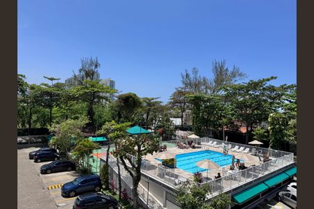 Quarto 2 - Vista de apartamento à venda com 2 quartos, 58m² em Barra da Tijuca, Rio de Janeiro