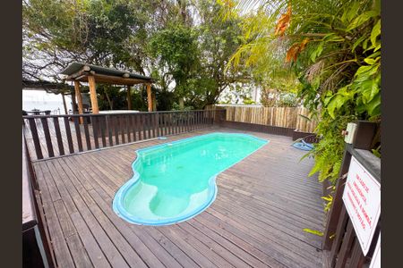 Apartamento para alugar com 70m², 1 quarto e sem vagaÁrea comum - Piscina