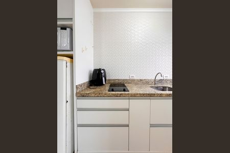 Apartamento para alugar com 70m², 1 quarto e sem vagaCozinha