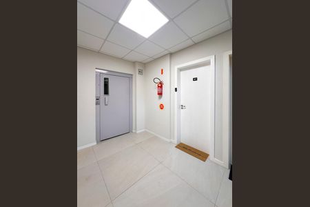 Apartamento para alugar com 70m², 1 quarto e sem vagaHall social