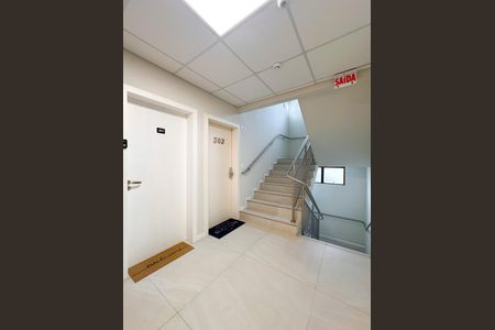 Apartamento para alugar com 70m², 1 quarto e sem vagaHall social