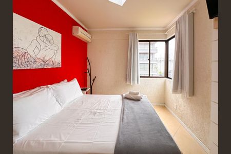 Apartamento para alugar com 70m², 1 quarto e sem vagaQuarto