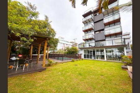 Apartamento para alugar com 70m², 1 quarto e sem vagaÁrea comum