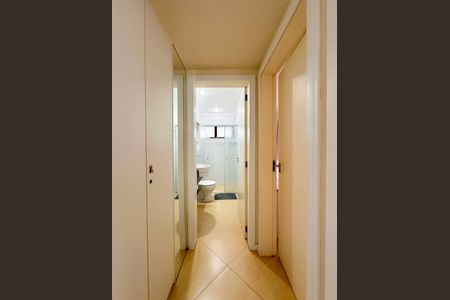 Apartamento para alugar com 70m², 1 quarto e sem vagaCorredor