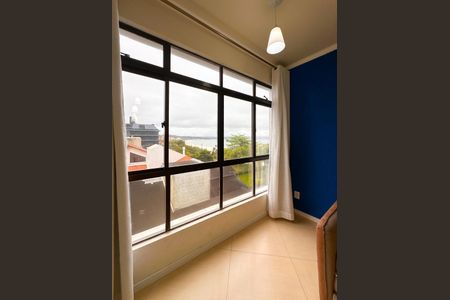 Sala de apartamento para alugar com 1 quarto, 70m² em Jurerê, Florianópolis