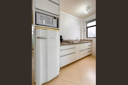 Apartamento para alugar com 70m², 1 quarto e sem vagaCozinha