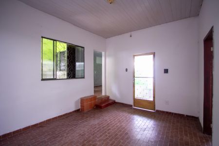 Sala de casa para alugar com 2 quartos, 65m² em Rocha, São Gonçalo