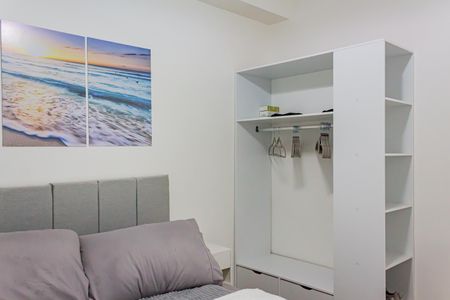 Quarto Suíte de apartamento para alugar com 1 quarto, 25m² em Barra Funda, São Paulo