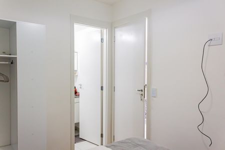 Quarto Suíte de apartamento para alugar com 1 quarto, 25m² em Barra Funda, São Paulo