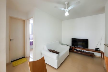 Sala de apartamento para alugar com 2 quartos, 53m² em Jardim Borborema, São Bernardo do Campo