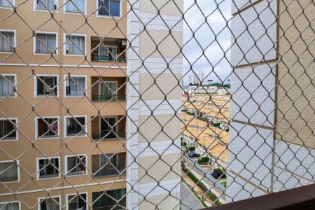 Vista de apartamento para alugar com 2 quartos, 53m² em Jardim Borborema, São Bernardo do Campo