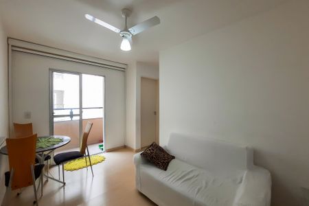 Sala de apartamento para alugar com 2 quartos, 53m² em Jardim Borborema, São Bernardo do Campo