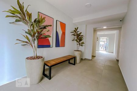 Apartamento à venda com 40m², 2 quartos e sem vagaÁrea Comum