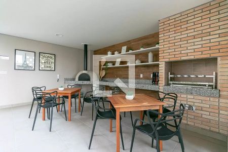 Apartamento à venda com 40m², 2 quartos e sem vagaÁrea Comum