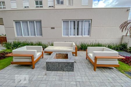 Apartamento à venda com 40m², 2 quartos e sem vagaÁrea Comum