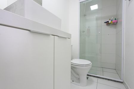 Apartamento à venda com 40m², 2 quartos e sem vagaBanheiro