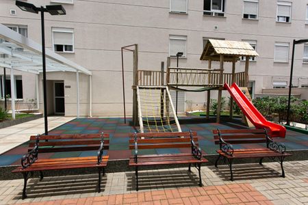 Apartamento à venda com 40m², 2 quartos e sem vagaÁrea Comum