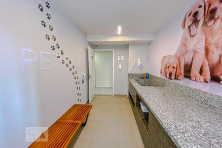 Apartamento à venda com 40m², 2 quartos e sem vagaÁrea Comum