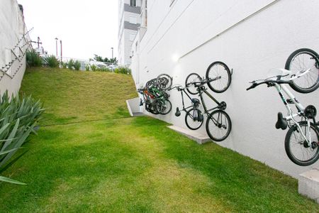 Apartamento à venda com 40m², 2 quartos e sem vagaÁrea Comum