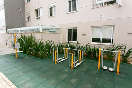 Apartamento à venda com 40m², 2 quartos e sem vagaÁrea Comum