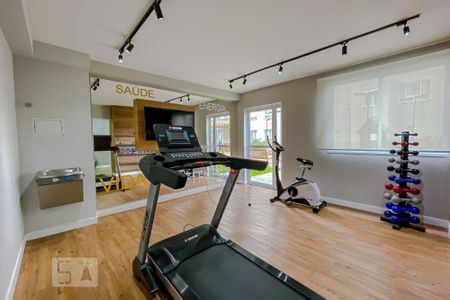 Apartamento à venda com 40m², 2 quartos e sem vagaÁrea Comum