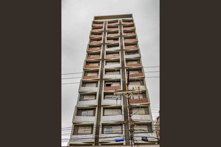 Studio à venda com 30m², 1 quarto e 1 vaga Studio à venda com 30m², 1 quarto e 1 vagaFachada