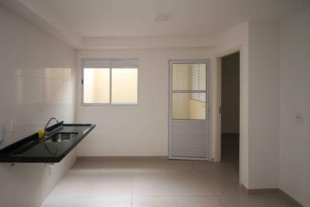 Sala/Cozinha de apartamento para alugar com 2 quartos, 34m² em Cidade Líder, São Paulo