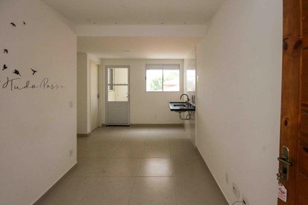 Sala/Cozinha de casa para alugar com 2 quartos, 34m² em Cidade Líder, São Paulo