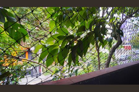 Apartamento à venda com 66m², 3 quartos e sem vagaVaranda da Sala / vista da rua