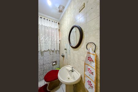 Casa à venda com 165m², 3 quartos e 3 vagasLavabo