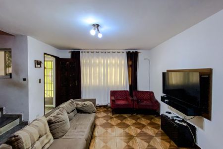 Casa à venda com 165m², 3 quartos e 3 vagasSala