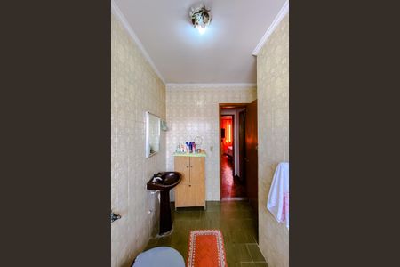 Casa à venda com 165m², 3 quartos e 3 vagasBanheiro