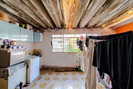 Casa à venda com 165m², 3 quartos e 3 vagasÁrea de Serviço