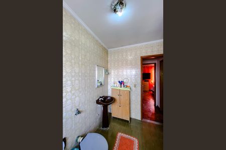 Casa à venda com 165m², 3 quartos e 3 vagasBanheiro