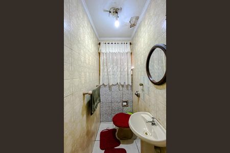 Casa à venda com 165m², 3 quartos e 3 vagasLavabo