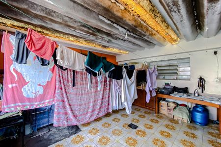 Casa à venda com 165m², 3 quartos e 3 vagasÁrea de Serviço