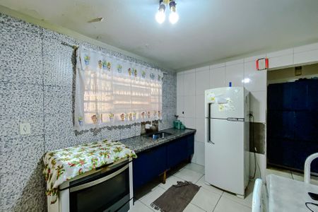 Casa à venda com 165m², 3 quartos e 3 vagasCozinha