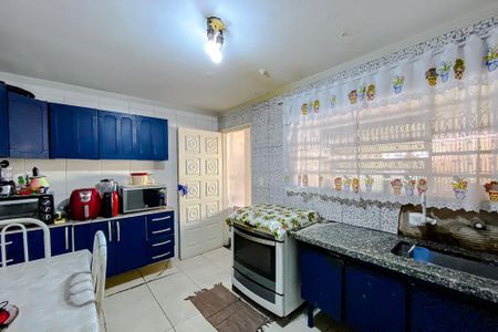 Casa à venda com 165m², 3 quartos e 3 vagasCozinha