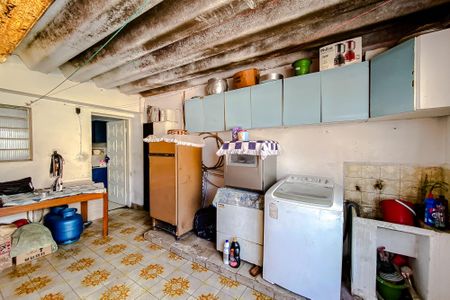 Casa à venda com 165m², 3 quartos e 3 vagasÁrea de Serviço