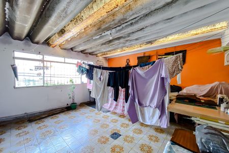 Casa à venda com 165m², 3 quartos e 3 vagasÁrea de Serviço