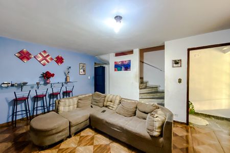 Sala de casa à venda com 2 quartos, 165m² em Vila Regente Feijó, São Paulo