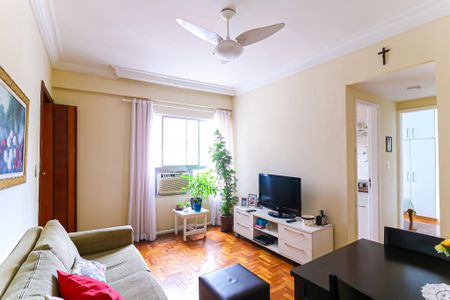 Sala de apartamento para alugar com 2 quartos, 62m² em Méier, Rio de Janeiro
