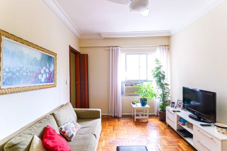 Sala de apartamento para alugar com 2 quartos, 62m² em Méier, Rio de Janeiro