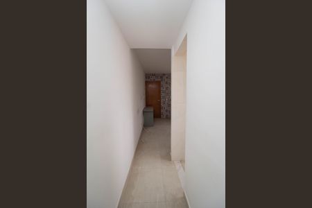 Corredor de apartamento para alugar com 1 quarto, 42m² em Moinho Velho, São Paulo