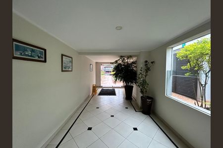 Apartamento à venda com 40m², 1 quarto e 1 vaga Apartamento à venda com 40m², 1 quarto e 1 vagaHall Social